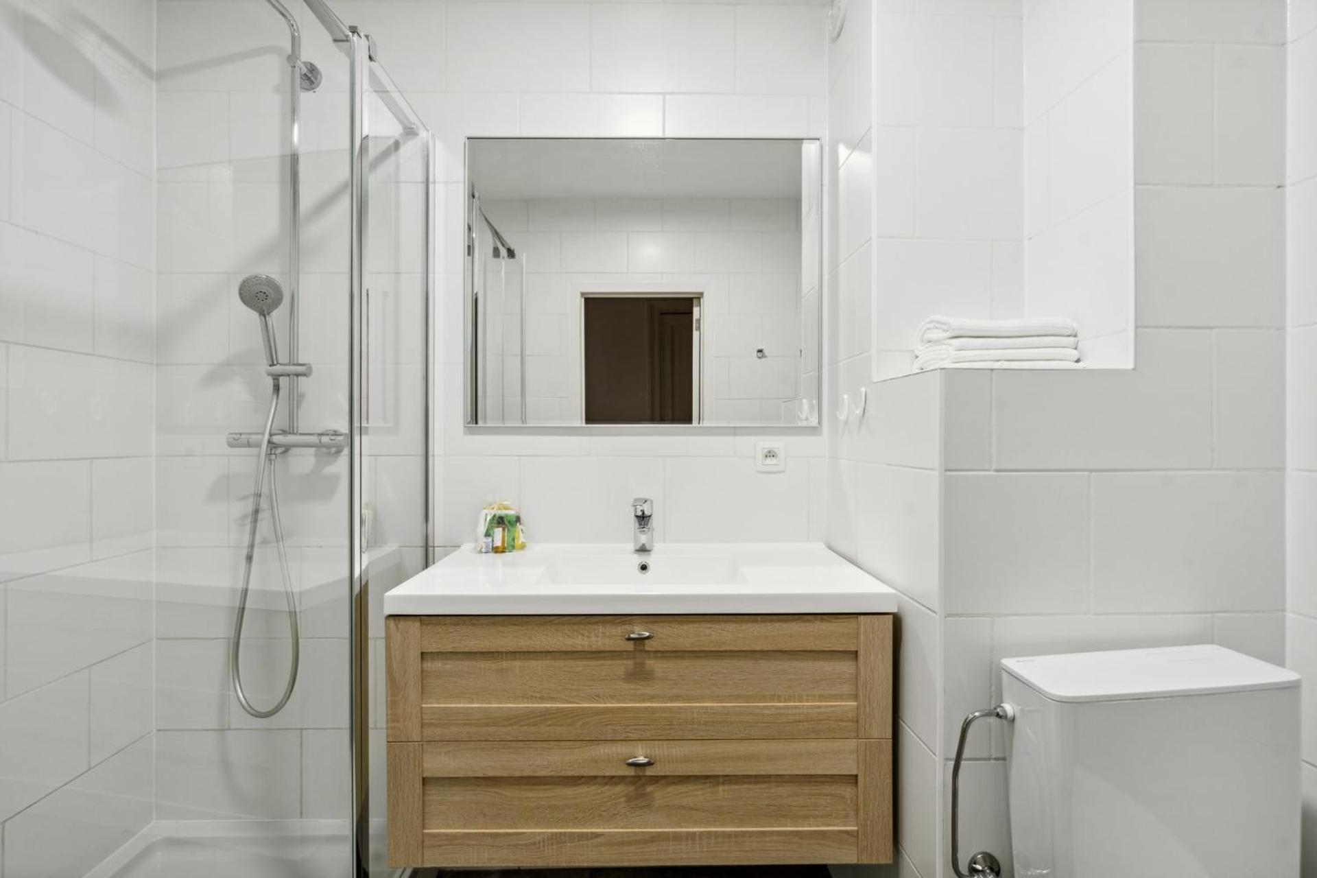 Apartment In Brussels, Degroux By Homenhancement Sa מראה חיצוני תמונה
