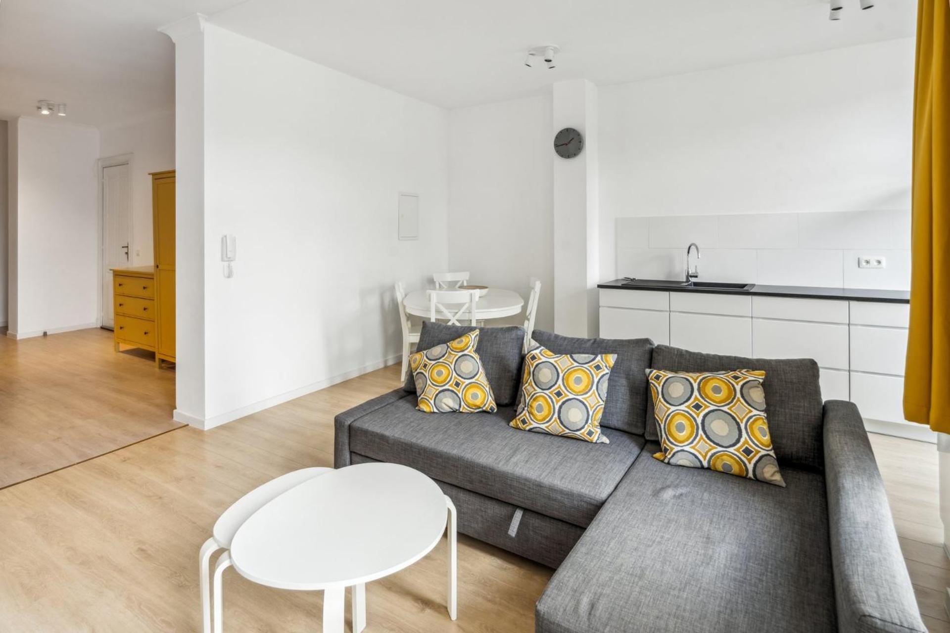 Apartment In Brussels, Degroux By Homenhancement Sa מראה חיצוני תמונה