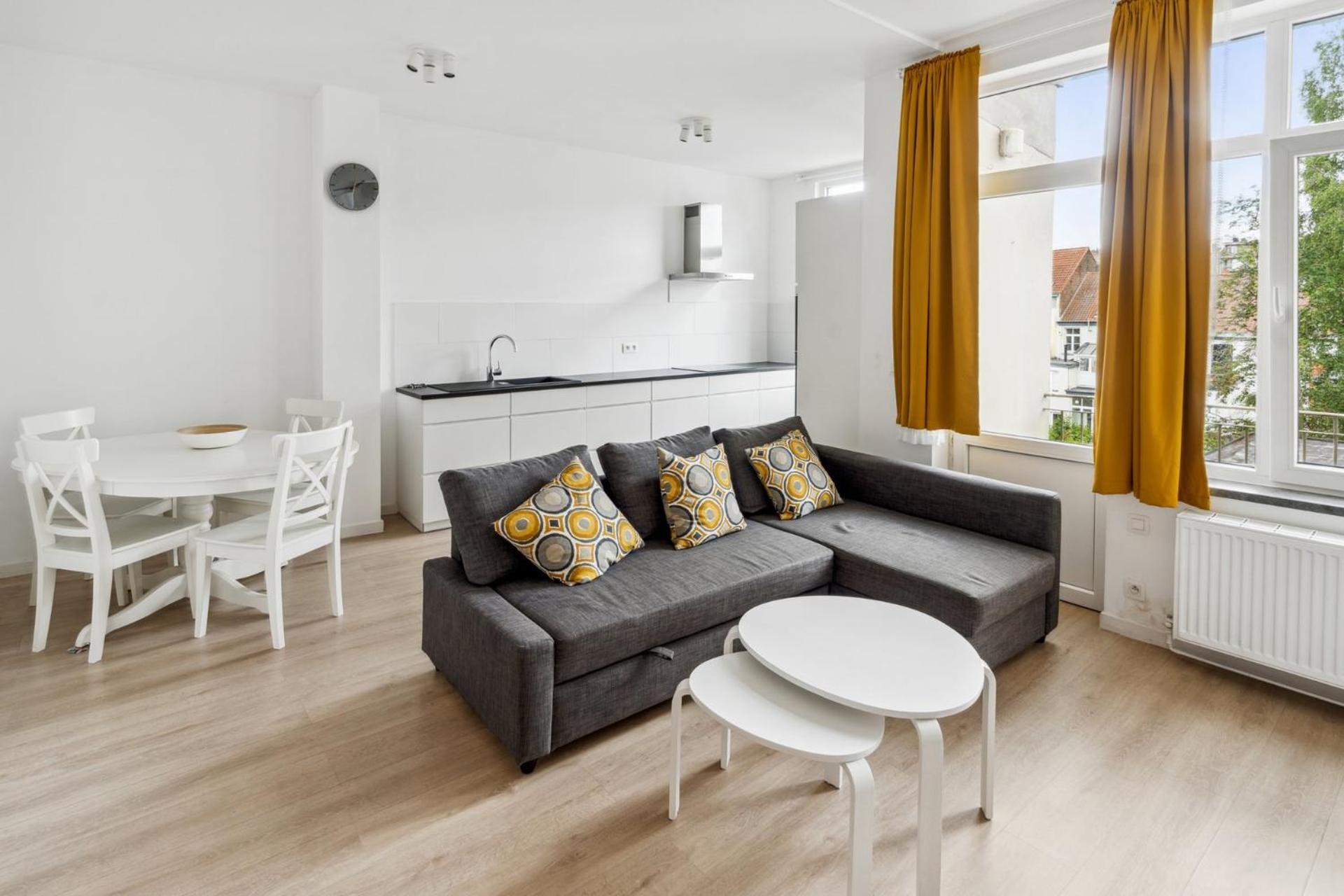 Apartment In Brussels, Degroux By Homenhancement Sa מראה חיצוני תמונה