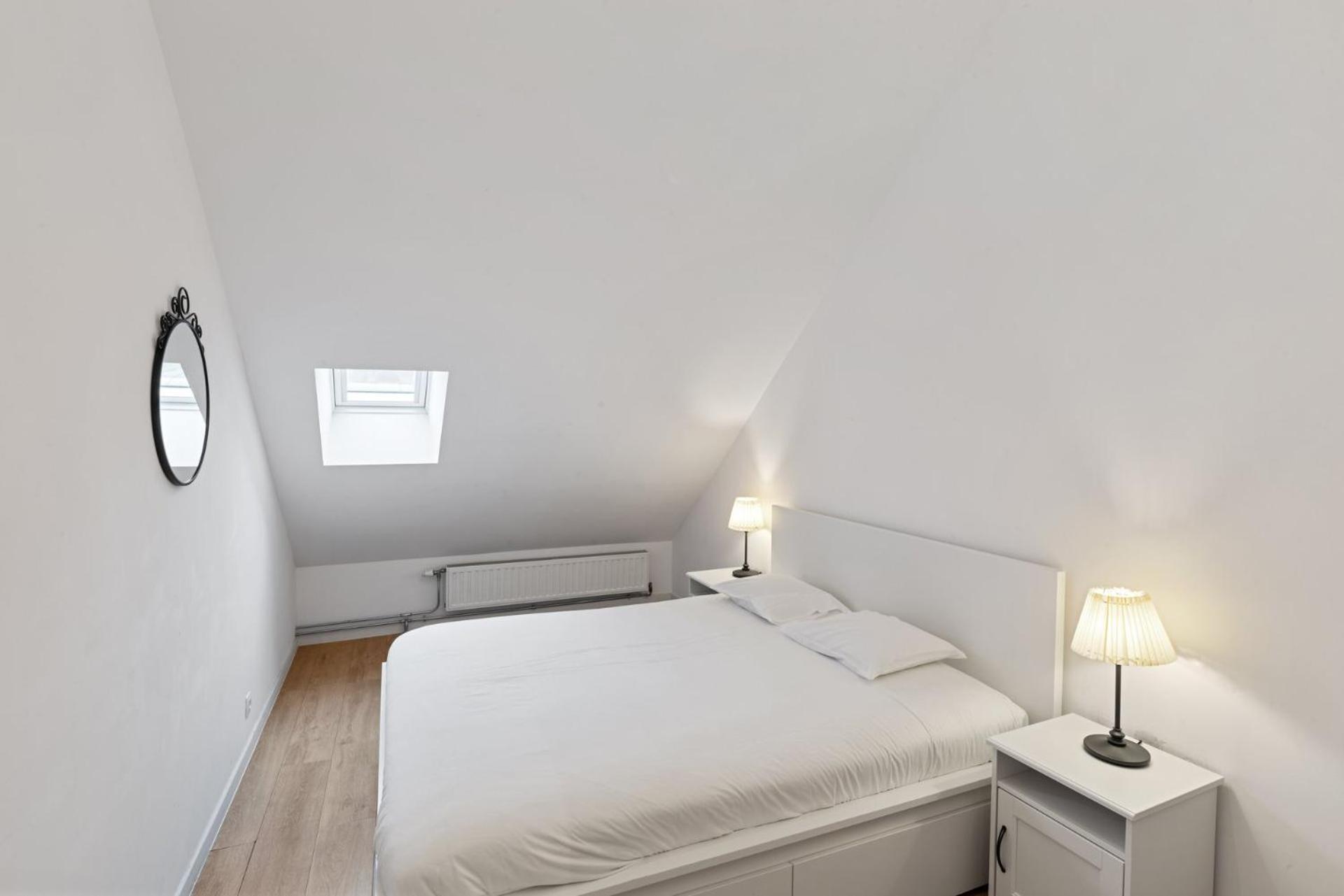 Apartment In Brussels, Degroux By Homenhancement Sa מראה חיצוני תמונה